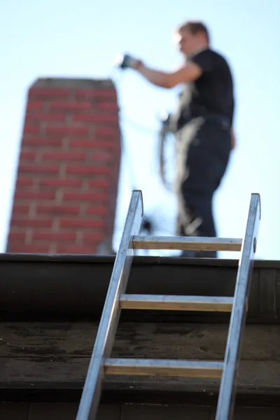 Professional chimney cleaning in Windsor Mill